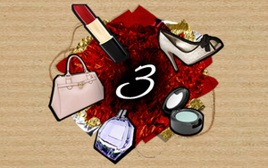 DAY 3 | Advent Calendar Competition 2015