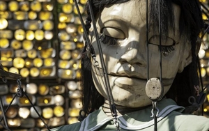 There she goes, there she goes again