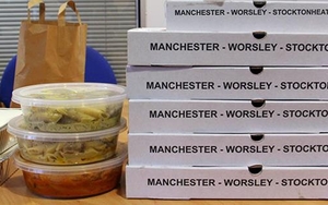 Italian Express Feed The Team At Confidential HQ