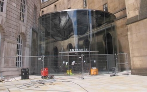 POINTLESS | Library Walk And 'Scream' Gates