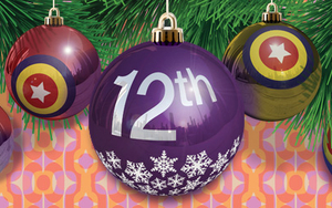 DAY 12 | Advent Calendar Competition 2016