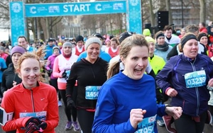 WIN | Free Entry To The Manchester Winter Run 2016