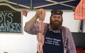 Castlefield Food Festival: Serving Up Free Food Demos