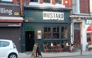 REVIEW | Mustard, Sale