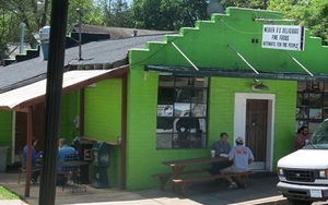 Athens – Rocking Out On The Track Of REM