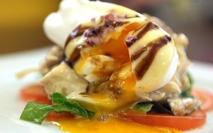 Win A 10-Course Tasting Menu At La Bandera