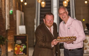 Bolton Food Festival Launch