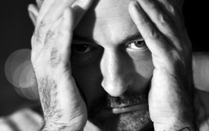 MIF Artist's Axe Attack On HOME