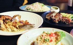 NEW MENU | Chaophraya Gets A Modern Makeover