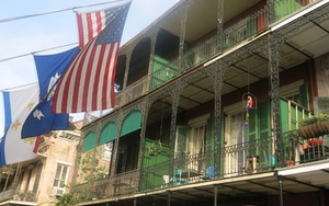 Gumbo, Jambalaya and All That Jazz in New Orleans