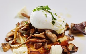 WIN A Three-Course Meal For Four At Pier Eight