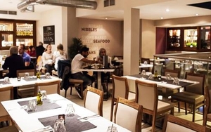 Chateau Musar Dinner At Per Tutti