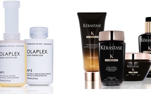 WIN: Olaplex Cut & Colour Makeover AND Over £120 Of Kérastase Products