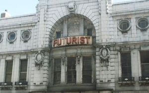 NEW | Futurist cinema heads for final curtain