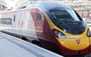 HS2 boss checks in at Lime Street for university honour