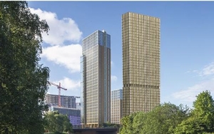 REVEALED | City Centre’s New 130m (426ft) Skyscraper