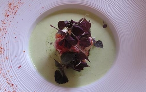 A La Carte At 63 Degrees