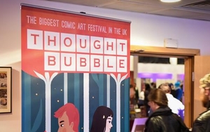 GALLERY | Thought Bubble Comic Convention 2016