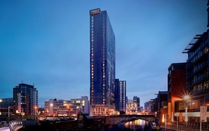 REVEALED | Bruntwood Propose 506 Riverside Apartments
