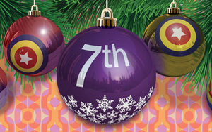 DAY 7 | Advent Calendar Competition 2016