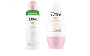 WIN | A Year's Supply Of Dove Deodorant
