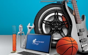 Experience The Manchester College at Skills Show 2015