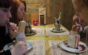 Enter Shake Shangri-La At Dive NQ