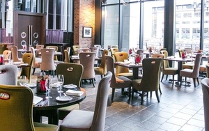 Turn Your Trip To Liverpool Into A Festive Treat With Malmaison
