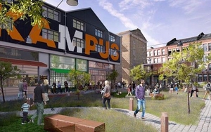 REVEALED | Big Plans For New £150m Kampus Project