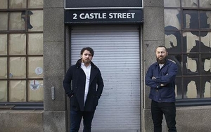 Salt Dogs goes downtown