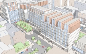 Wolstenholme Square shock: 'public loves plans' for blocks of flats