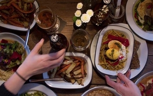 Best Vegetarian Sunday Lunches in Leeds