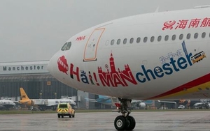 Lift-Off For First Direct Flight To Mainland China From Manchester