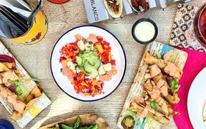 Leeds Top 10 August Food & Drink Offers