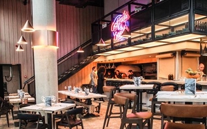 FIRST LOOK | The Laundrette, First Street