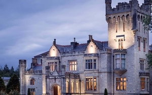 Luxury castle lair on The Wild Atlantic way