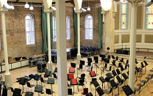 International Design Competition For Hallé St Peter’s