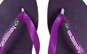 WIN | Havaianas Brasil Flip-Flops