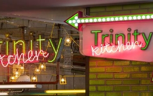 Trinity Kitchen's July Street Food Traders