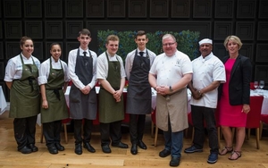 Royal Academy of Culinary Arts pairs with Liverpool