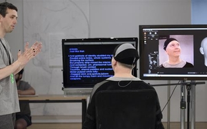 MIF 15 REVIEWED | Ed Atkins: Performance Capture