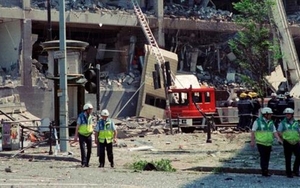 Council Turns Back On 1996 IRA Bomb