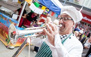 WIN Two Tickets To A Wine Tasting Event At Bolton Food Festival