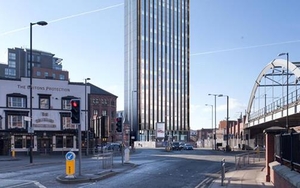 New Manchester Skyscraper Set For Approval