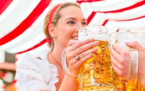 Oktoberfest in Leeds