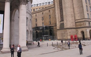 Library Walk, The Fight Goes On