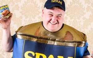 COMPETITION:  Win a big lot of SPAM!