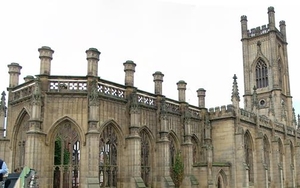 Loos in St Luke's? Surely they're taking the p*ss?