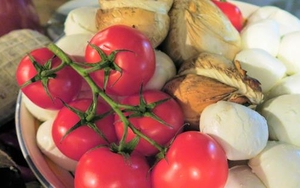 'L`Antico Nero' Hero - Salvi's Flash The Ham