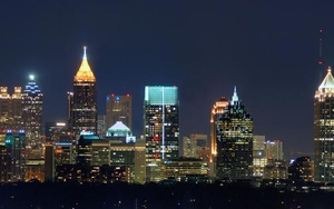 Atlanta – Hallelujah To The City Of King